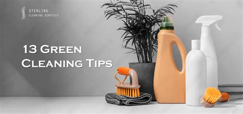 One Stop Green Cleaning Tips For Your Office That Sparkle