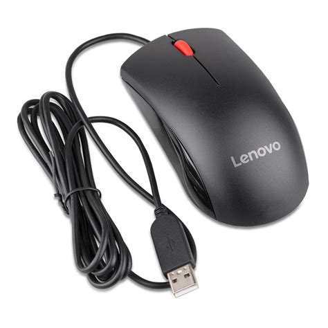 Lenovo 00PH128 45J4889 NEUWARE #AN2 Neuware Maus USB Optisch