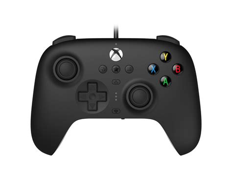 8Bitdo Ultimate Wired Controller (Xbox Series/Xbox One/PC) - Black ...