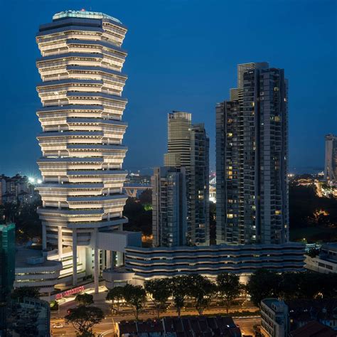 The Concourse — Modernist Building in Singapore — Docomomo Singapore