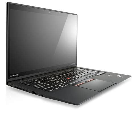 Lenovo ThinkPad X1 Carbon Touch Arrives with Windows 8