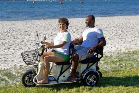 Safe 3 Wheeled Adult Tricycle Heavy Duty - Tricycles For Adults