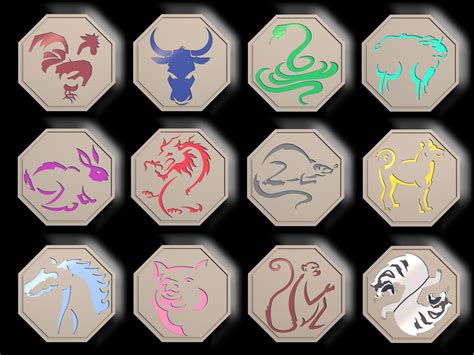 The Talismans of Shendu by portadorX on DeviantArt