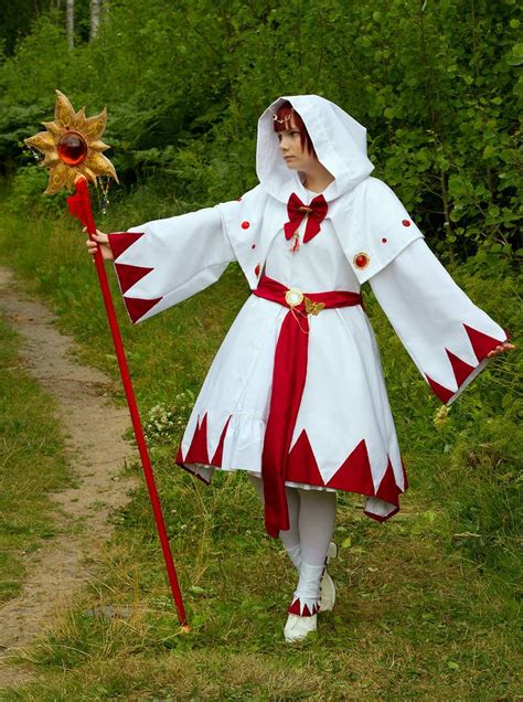 White Mage by R-i-a | Mage, Cosplay, Black mage