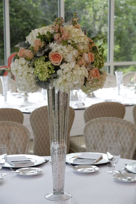 Antebellum Design and Event Company | Vintage centerpieces, Tall ...