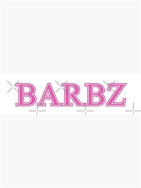 "Barbz" Art Print by QthePhotog | Redbubble