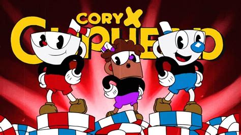 CORYXCUPHEAD | CoryxKenshin Animated (Cuphead) (With images ...