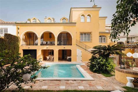 10 Best Villas With Private Pool In Málaga, Spain - Updated 2024 | Trip101