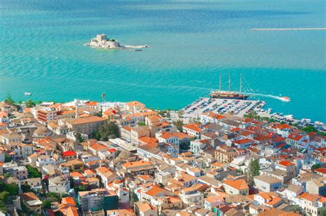 NAFPLIO - A Romantic Departure Close to Athens | Why Athens