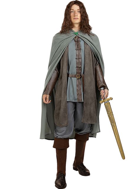 Aragorn Costume - The Lord of the Rings | Funidelia