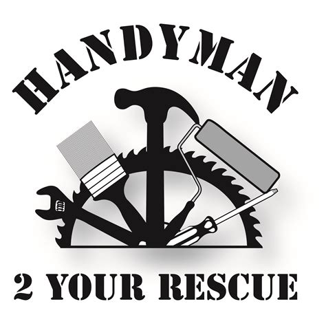 Free handyman logos clipart - WikiClipArt