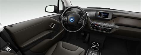 Choosing the Interior for Your BMW i3 - A new angle on energy