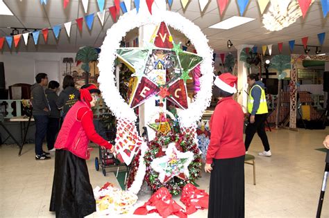 Filipino culture shines brightly at 14th parol fest in SF