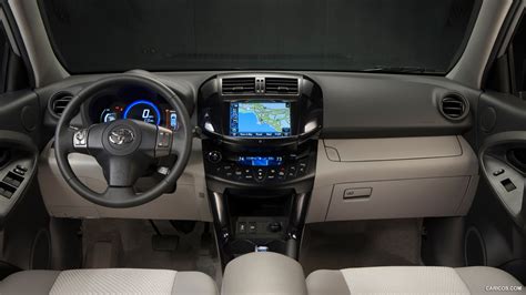 Toyota RAV4 EV | 2012MY | Interior