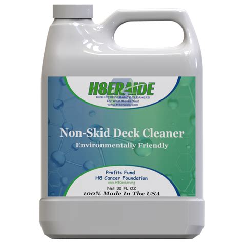 Marine Deck Cleaner - H8eraide High Performance Cleaners