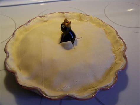 The PIE BIRD