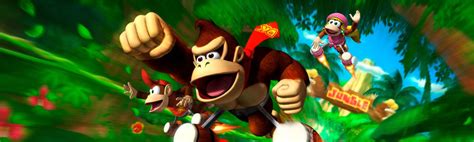 Donkey Kong Barrel Blast (Wii) News, Reviews, Trailer & Screenshots