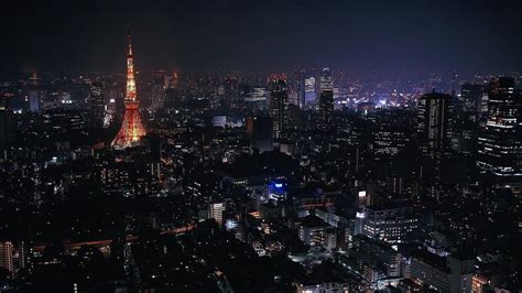 Tokyo Night Wallpapers - Wallpaper Cave