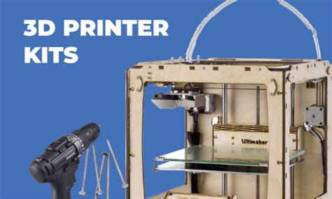 3D Printer Kits | MatterHackers