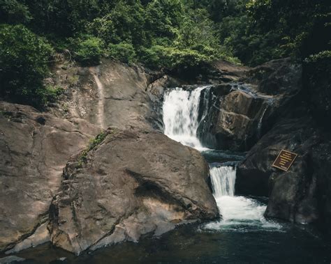 Waterfall Guide for Koh Chang - The seven most beautiful waterfalls