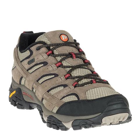 Merrell J08871 Men's MOAB 2 Waterproof Hiking Shoes - Family Footwear ...