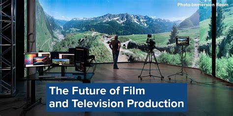 The Future of Film and Television Production - Entertainment Partners