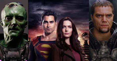 Superman & Lois: 10 Villains We Hope To See On The New Arrowverse Series