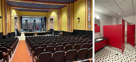 Garden Theater – Frankfort Renovations – Nealis Engineering