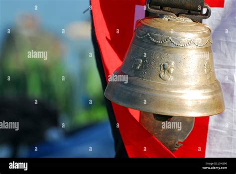 Cowbell instrument hi-res stock photography and images - Alamy