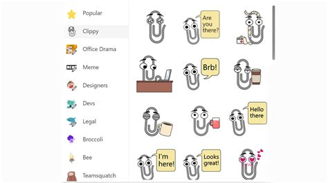 Microsoft is bringing back our old friend Clippy