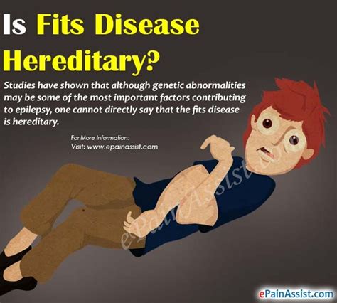 Is Fits Disease Hereditary? | Fits disease, Hereditary diseases, Disease