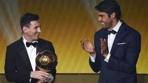 Lionel Messi wins Ballon d’Or for a record-setting... - It seemed like ...