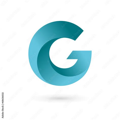 Letter G Logo Vector Design Images Vector Cartoon Let - vrogue.co