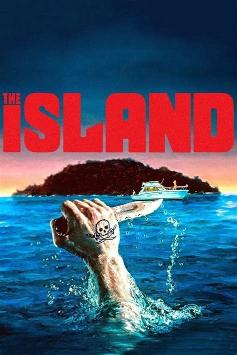 The Island (1980) — The Movie Database (TMDB)