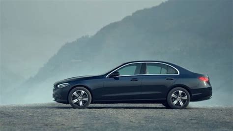 2022 Mercedes-Benz C-Class launched at ₹55 lakh | HT Auto