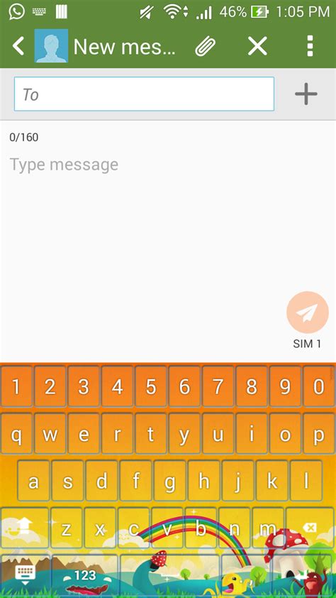 Android Keyboard Themes by GuruTechnolabs | CodeCanyon