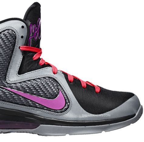 Nike LeBron 9 'Miami Nights' - SneakerNews.com