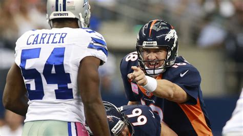 Broncos vs. Cowboys 2013, Week 5: Live coverage, score updates and more ...