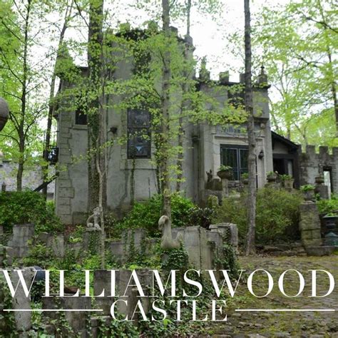 Williamswood Castle | Knoxville TN