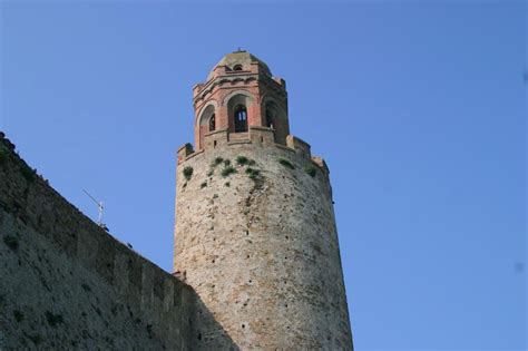 Castle and Town Walls of Castiglione della Pescaia - Grosseto