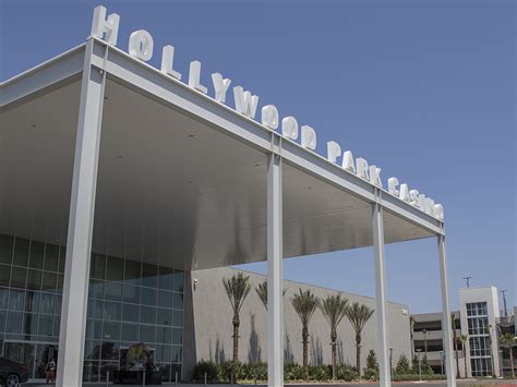 Hollywood Park Casino is Now Open - Inglewood Today News