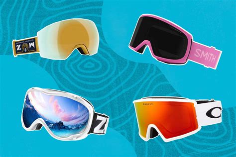 The Best Ski Goggles on Sale in Winter 2023
