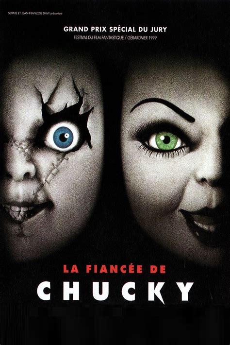 Bride Of Chucky Poster