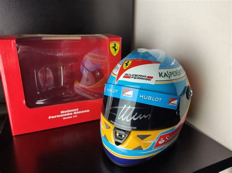 Ferrari - Formula One - Fernando Alonso - 2013 - 1/2 Scale - Catawiki