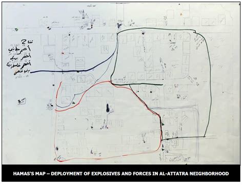 IDF Operation Cast Lead Strategic Overview | Public Intelligence