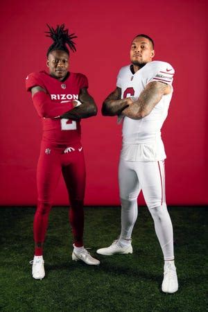 Arizona Cardinals unveil new uniforms for 2023 NFL season