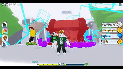 Last Zone of New Void World For Grind! in Roblox : [🌀 VOID!] Pet ...