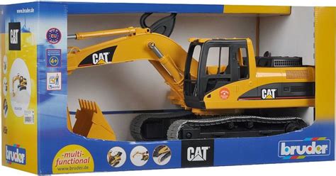 Bruder Cat Excavator 2438 • See Lowest Price (3 Stores)