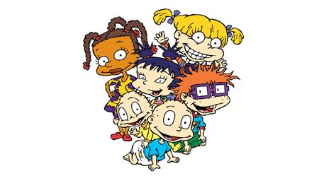 Rugrats real life