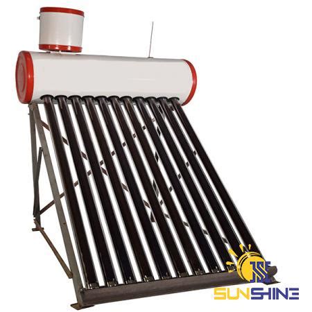 Supplying Small Solar Water Heater at Wholesale Price - Sunshine